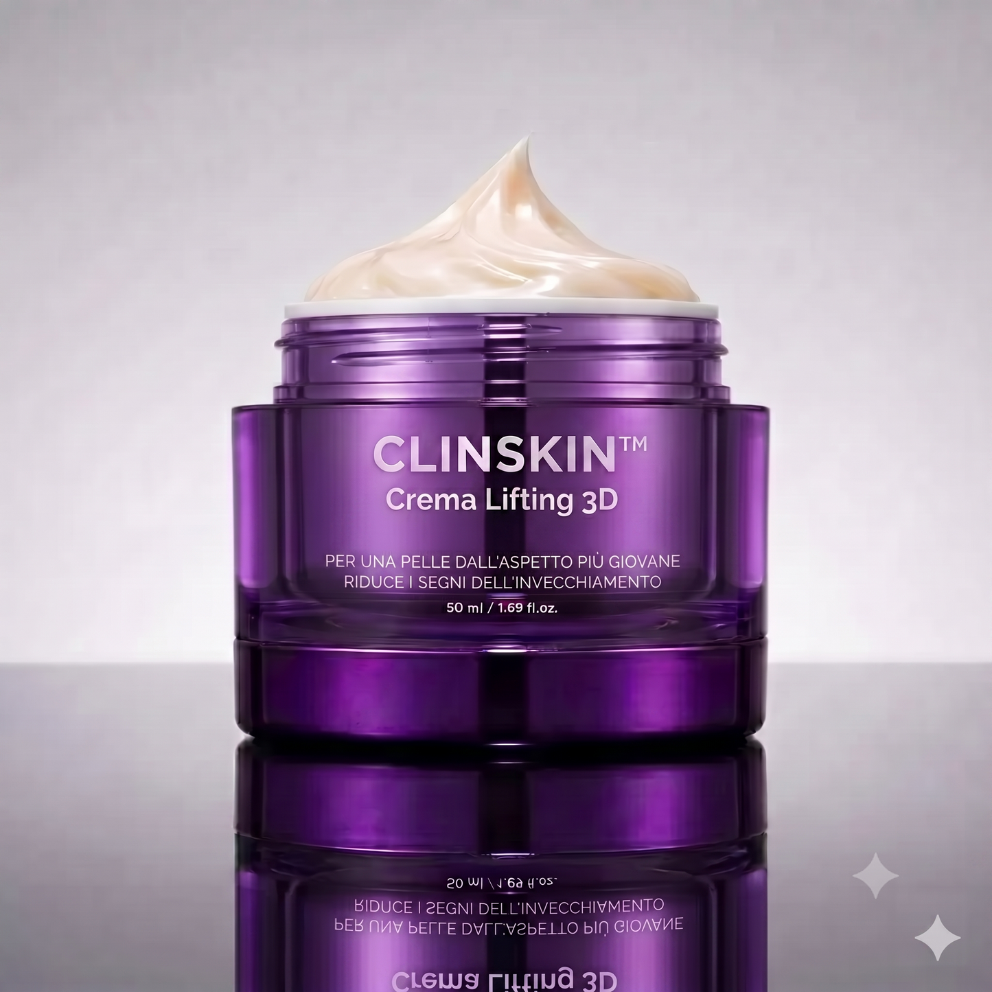 ClinSkin Korean Anti-Aging Creme