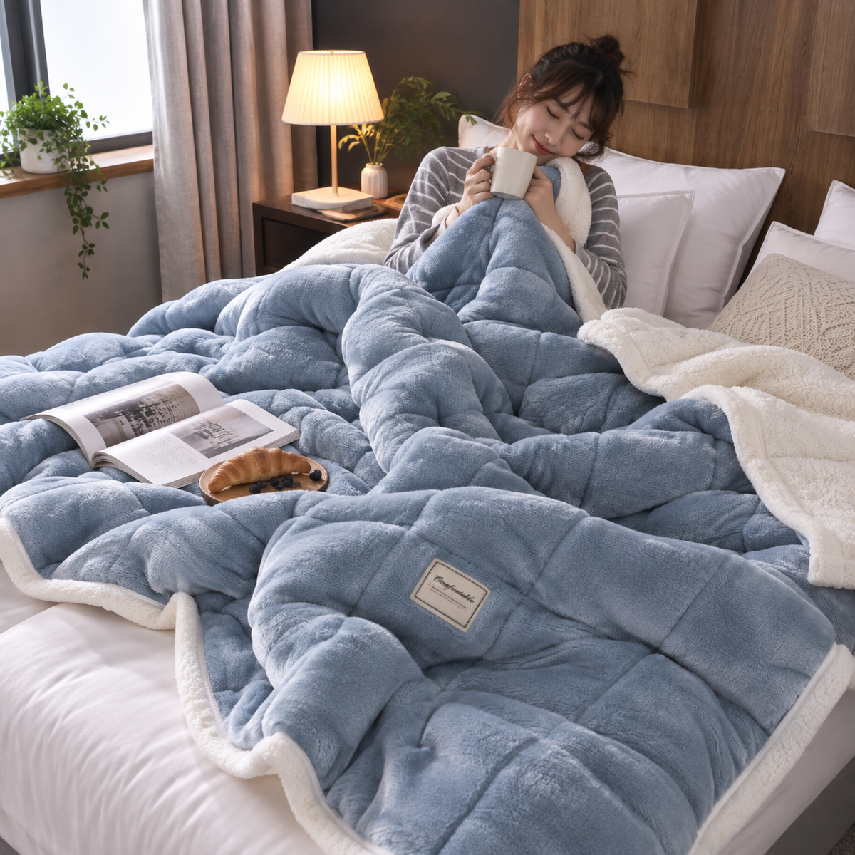 Alpha Blankee