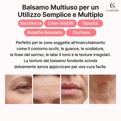 CLINSKIN ®  – Stick Multi-Azione PDRN & Collagene