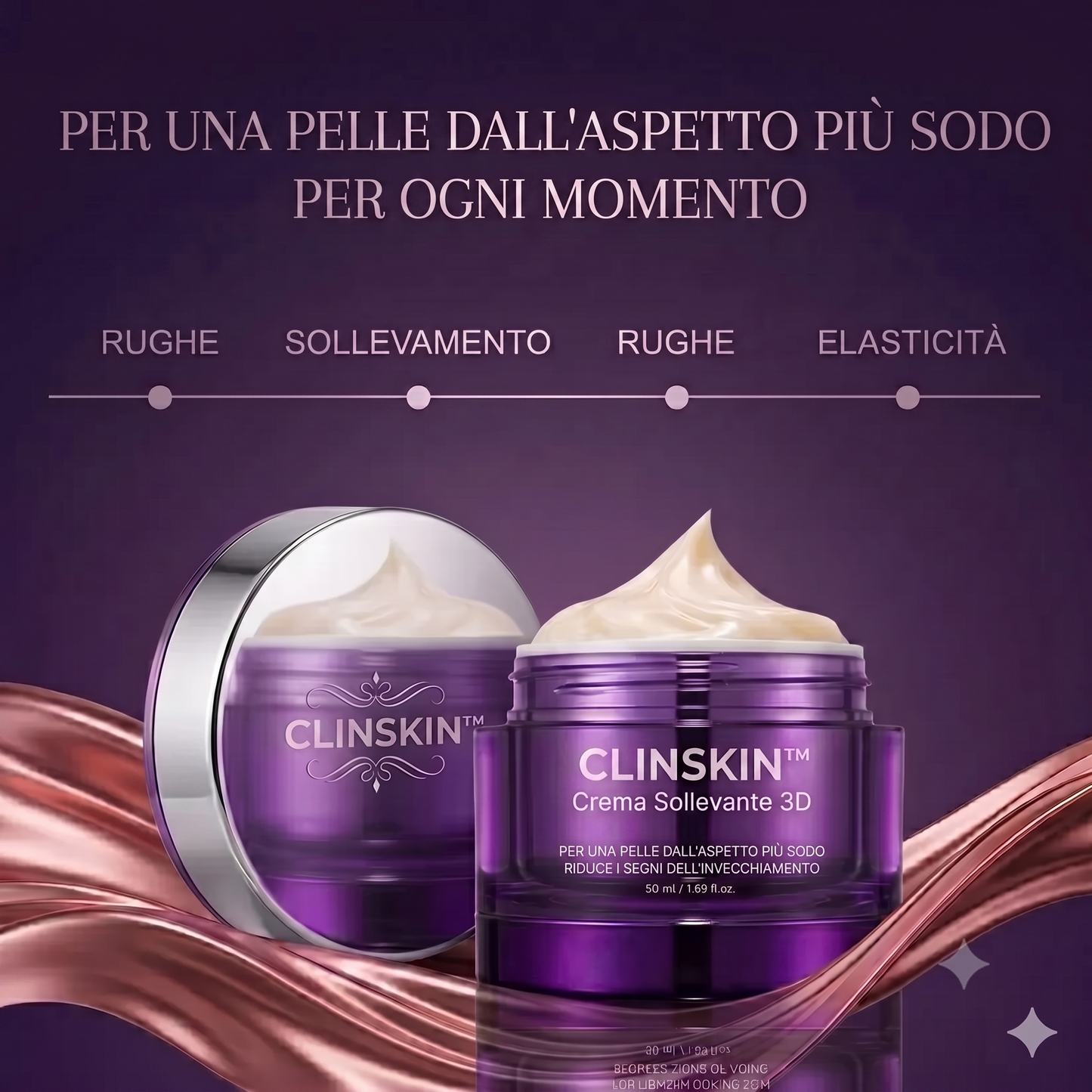 ClinSkin Korean Anti-Aging Creme