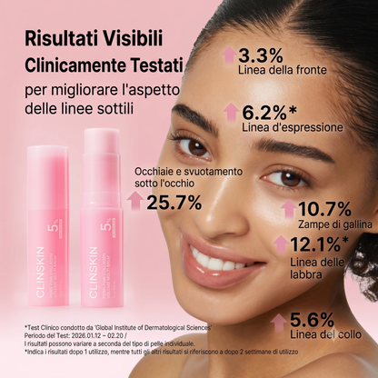 CLINSKIN ®  – Stick Multi-Azione PDRN & Collagene
