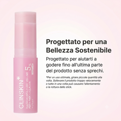 CLINSKIN ®  – Stick Multi-Azione PDRN & Collagene